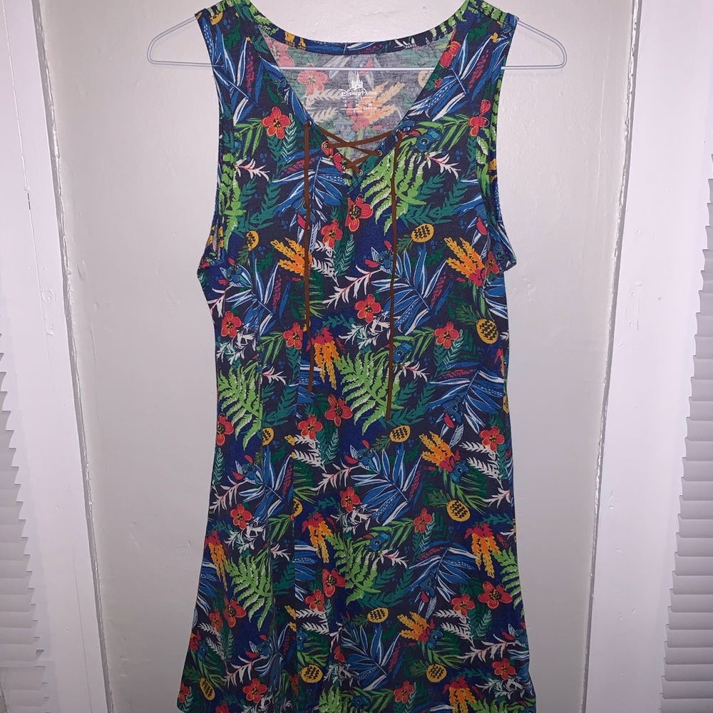 Stitch dress